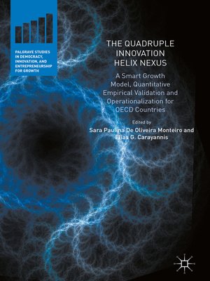 cover image of The Quadruple Innovation Helix Nexus